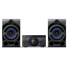 Minicomponente Sony MHC-M40D de 8,580Watts