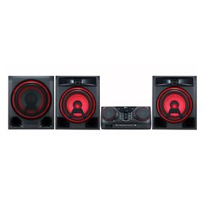 Minicomponente LG Ck57 de 1,100Watts