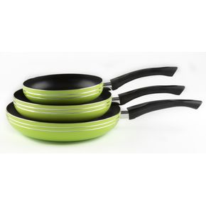 Set de 3 Sartenes Picca PI003SST