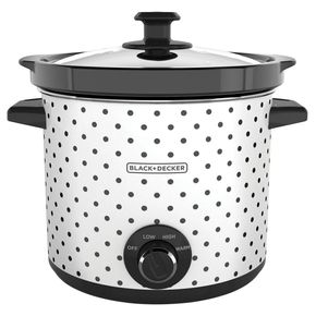 Olla Cocimiento Lento Black&Decker SC1004D