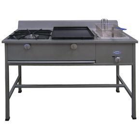 Estufa industrial Cocinera Cfl-215a