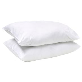 DuoPack de Almohadas Fiori blanca