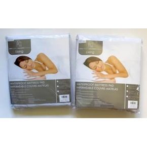 Protector Para Colchon Fiori Queen Size