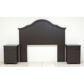 Recamara Sinai Mariana Queen Size 3 piezas