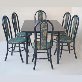 Comedor MD Reina de 7 piezas