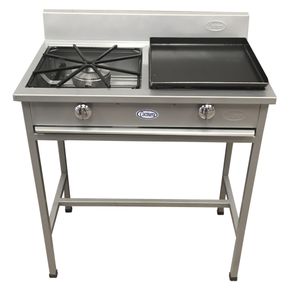 Estufa industrial Cocinera Cl215a