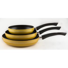 Set de 3 Sartenes Picca PI003SST