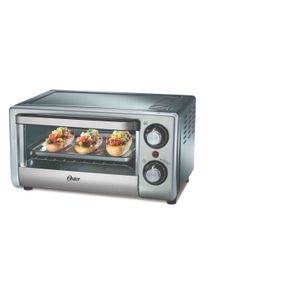 Horno Eléctrico Oster Negro
