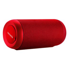 Bocina portatil Aiwa AWQ680 de 20Watts Rojo