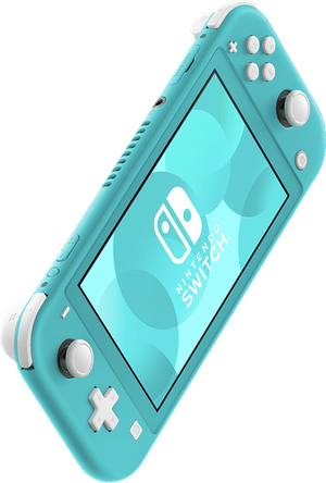 Nintendo Switch Lite Turquesa