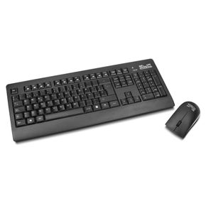 Kit Teclado + Mouse KLIP KCK-265S