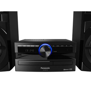 Minicomponente Panasonic de 300Watts SC-AKX110