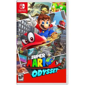 Nintendo Switch Mario Odyssey