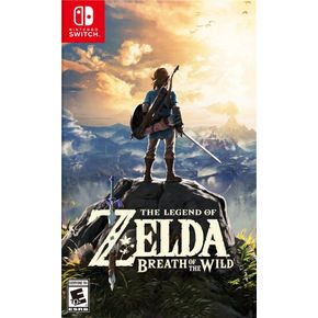 Nintendo Switch Zelda BOW