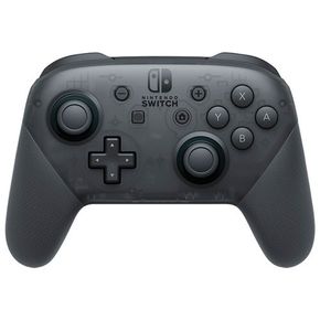 Nintendo Switch Control Lite Negro