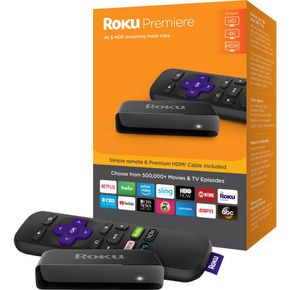 Roku Premiere