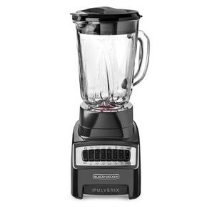 Licuadora Black&Decker Pulverix de 12 velocidades BL1140MB