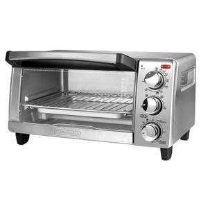 Horno Black&Decker con Convección Natural TO1760SS-LA