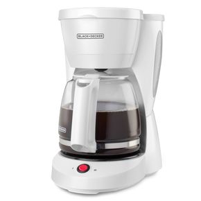 Cafetera Black&Decker para 12 Tazas CM0941