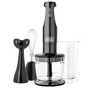 Batidora Inmersion 3-1 Black&Decker HB2800