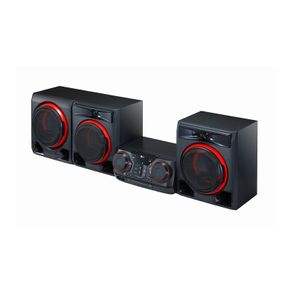 Minicomponente LG Ck57 de 1,100Watts