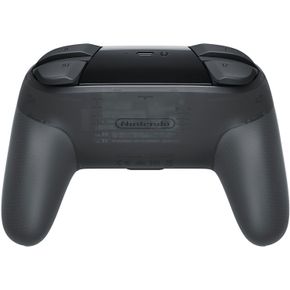 Nintendo Switch Control Lite Negro