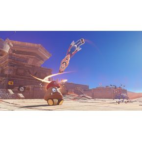 Nintendo Switch Mario Odyssey