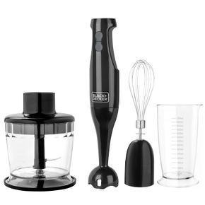 Batidora Inmersion 3-1 Black&Decker HB2800