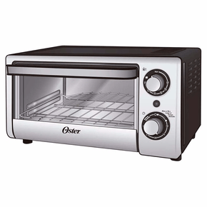 Horno Eléctrico Oster Negro