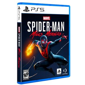 PS5 Spider-Man: Miles Morales