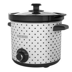 Olla Cocimiento Lento Black&Decker SC1004D