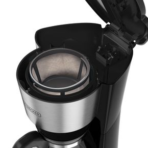 Cafetera Black&Decker para 5 Tazas CMO755S