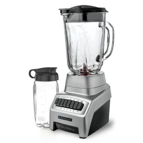 Licuadora Black&Decker Pulverix de 12 velocidades BL1140MS