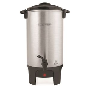 Cafetera Black&Decker para 40 Tazas CMU4010