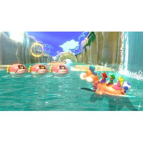 Nintendo Switch Super Mario 3D World+Bowser