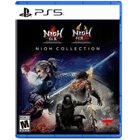 PS5 Nioh Collection
