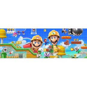 Nintendo Switch Super Mario Maker 2