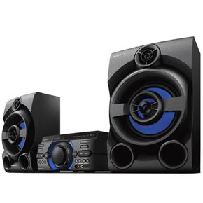 Minicomponente Sony MHC-M40D de 8,580Watts
