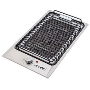 Cooktop eléctrico IOMABE Empotrable de 30Cms IO313DBBQ