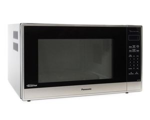 Horno Microondas Panasonic de 2.2 Pies NN-ST965SRPH