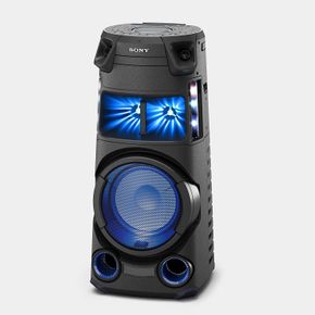 Minicomponente Sony MHC-V43D con Jet Bass Booster y 2 tweeters