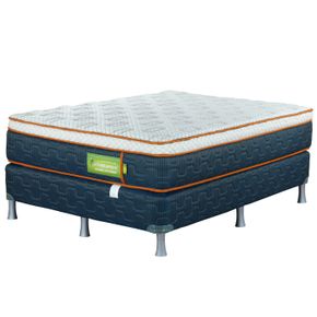 Set Queen Size Therapedic Sleep Comfort