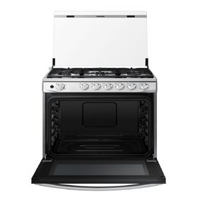 Estufa de Gas Samsung de 30 Pulgadas NX52T7322LS/AP