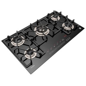 Cooktop General Electric a Gas PGP95EBG0