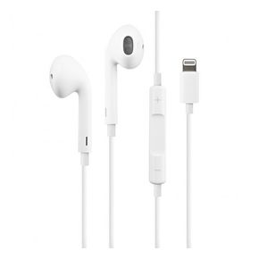 Earpods Apple con lightning conector