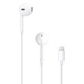 Earpods Apple con lightning conector