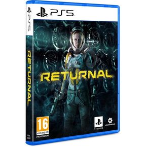 PS5  Returnal
