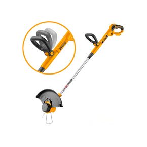 Chapeadora inalámbrica Ingco 20v CGTLI2001