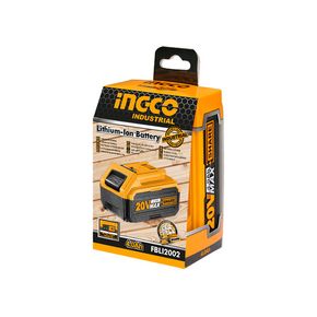 Batería de Litio Ingco 20v 4.0ah FBLI2002