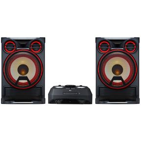 Minicomponente LG Ck99 de 5,000Watts